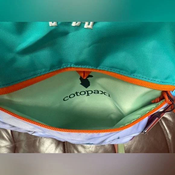 Cotopaxi Luzon 18L in a one of a kind colorway - Picture 5 of 7